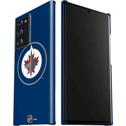 NHL Winnipeg Jets Logo Galaxy Note20 Ultra 5G Lite Case