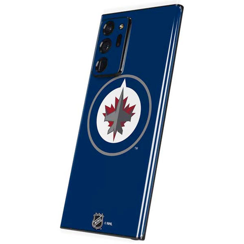 NHL Winnipeg Jets Logo Galaxy Note20 Ultra 5G Skin