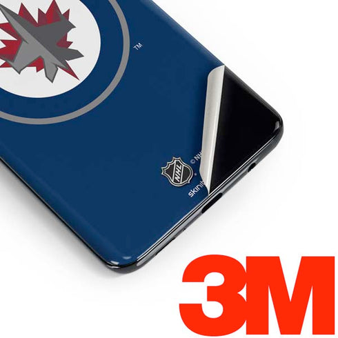 NHL Winnipeg Jets Logo Galaxy S10e Skin