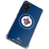 NHL Winnipeg Jets Logo Galaxy S20 FE Clear Case
