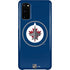 NHL Winnipeg Jets Logo Galaxy S20 Lite Case