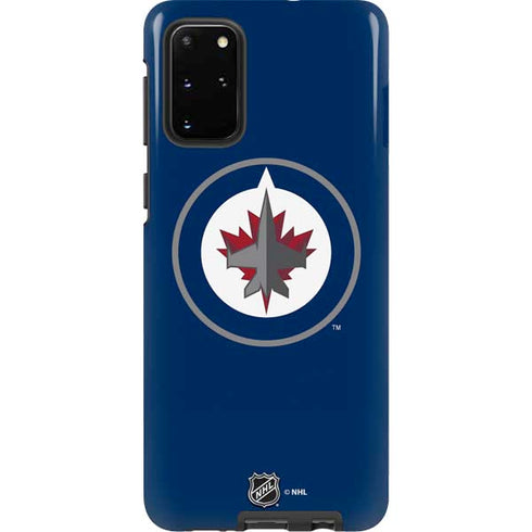 NHL Winnipeg Jets Logo Galaxy S20 Plus Pro Case