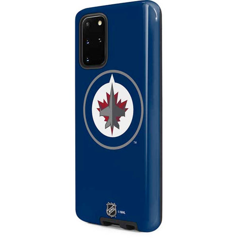 NHL Winnipeg Jets Logo Galaxy S20 Plus Pro Case
