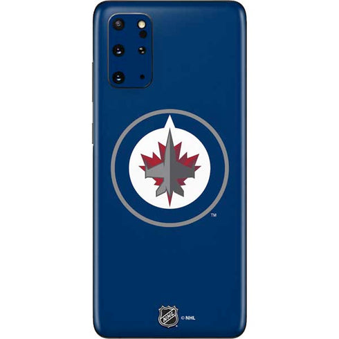 NHL Winnipeg Jets Logo Galaxy S20 Plus Skin