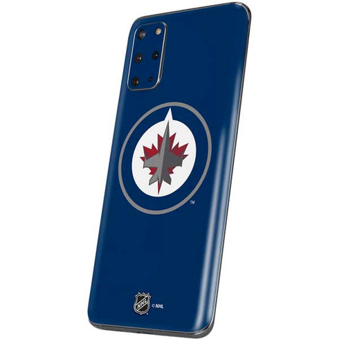 NHL Winnipeg Jets Logo Galaxy S20 Plus Skin