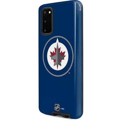 NHL Winnipeg Jets Logo Galaxy S20 Pro Case