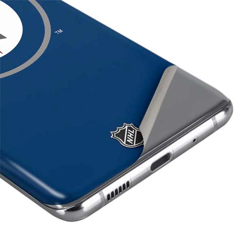 NHL Winnipeg Jets Logo Galaxy S20 Skin