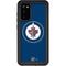 NHL Winnipeg Jets Logo Galaxy S20 Waterproof Case