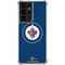 NHL Winnipeg Jets Logo Galaxy S21 Ultra 5G Clear Case