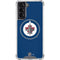 NHL Winnipeg Jets Logo Galaxy S22 Clear Case