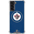 NHL Winnipeg Jets Logo Galaxy S22 Clear Case