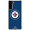 NHL Winnipeg Jets Logo Galaxy S22 Plus Clear Case