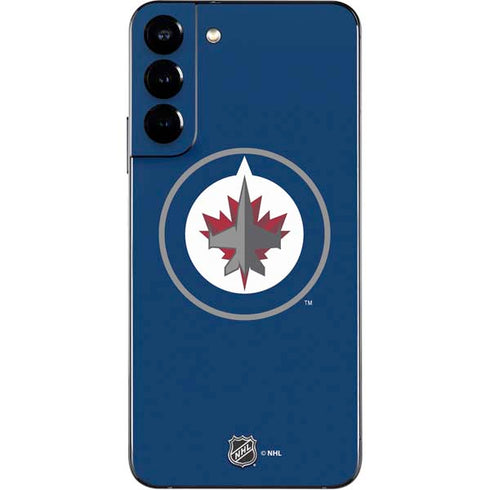 NHL Winnipeg Jets Logo Galaxy S22 Plus Skin