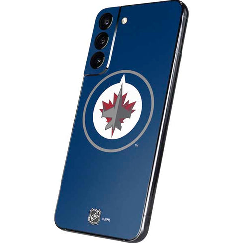 NHL Winnipeg Jets Logo Galaxy S22 Plus Skin