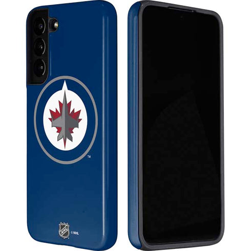 NHL Winnipeg Jets Logo Galaxy S22 Pro Case