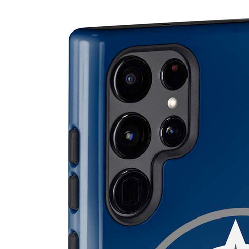 NHL Winnipeg Jets Logo Galaxy S22 Ultra Pro Case
