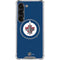 NHL Winnipeg Jets Logo Galaxy S23 Clear Case