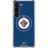 NHL Winnipeg Jets Logo Galaxy S23 Clear Case
