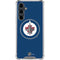 NHL Winnipeg Jets Logo Galaxy S23 FE Clear Case
