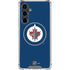NHL Winnipeg Jets Logo Galaxy S23 FE Clear Case