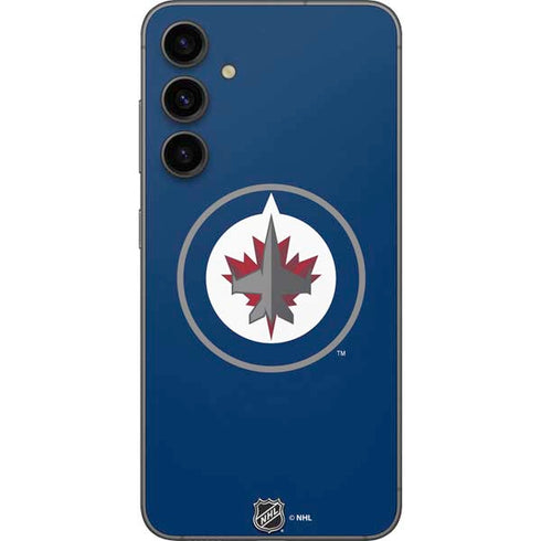 NHL Winnipeg Jets Logo Galaxy S23 FE Skin