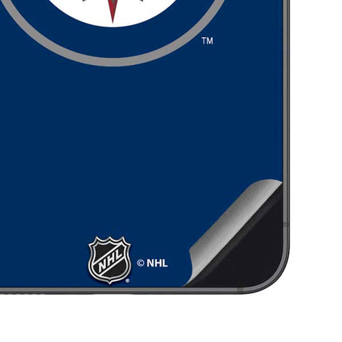 NHL Winnipeg Jets Logo Galaxy S23 FE Skin