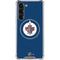 NHL Winnipeg Jets Logo Galaxy S23 Plus Clear Case