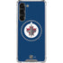 NHL Winnipeg Jets Logo Galaxy S23 Plus Clear Case