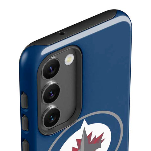 NHL Winnipeg Jets Logo Galaxy S23 Plus Pro Case
