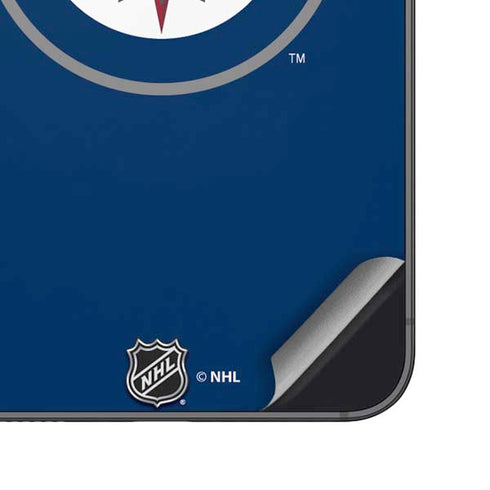 NHL Winnipeg Jets Logo Galaxy S23 Plus Skin