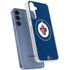 NHL Winnipeg Jets Logo Galaxy S24 Clear Case