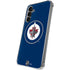 NHL Winnipeg Jets Logo Galaxy S24 Plus Clear Case