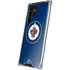 NHL Winnipeg Jets Logo Galaxy S24 Ultra Clear Case