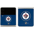 NHL Winnipeg Jets Logo Galaxy Z Flip3 5G Skin
