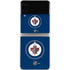 NHL Winnipeg Jets Logo Galaxy Z Flip4 5G Skin