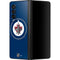 NHL Winnipeg Jets Logo Galaxy Z Fold3 5G Skin