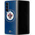 NHL Winnipeg Jets Logo Galaxy Z Fold4 5G Skin