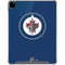 NHL Winnipeg Jets Logo iPad Pro 12.9in (2020) Clear Case