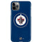 NHL Winnipeg Jets Logo iPhone 11 Pro Max Lite Case