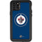 NHL Winnipeg Jets Logo iPhone 11 Pro Max Waterproof Case