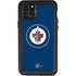 NHL Winnipeg Jets Logo iPhone 11 Pro Max Waterproof Case