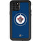 NHL Winnipeg Jets Logo iPhone 11 Pro Waterproof Case