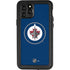 NHL Winnipeg Jets Logo iPhone 11 Pro Waterproof Case