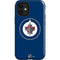 NHL Winnipeg Jets Logo iPhone 12 Mini Impact Case