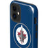 NHL Winnipeg Jets Logo iPhone 12 Mini Impact Case