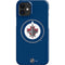 NHL Winnipeg Jets Logo iPhone 12 Mini Lite Case