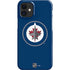 NHL Winnipeg Jets Logo iPhone 12 Mini Lite Case