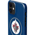 NHL Winnipeg Jets Logo iPhone 12 Mini Lite Case