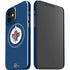 NHL Winnipeg Jets Logo iPhone 12 Mini Lite Case