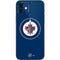 NHL Winnipeg Jets Logo iPhone 12 Mini Skin